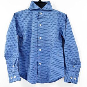 Isaac Mizrahi Dress Shirt 2/3